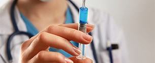 Вакцинация против рака шейки матки