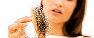 Лечение алопеций (выпадения волос)