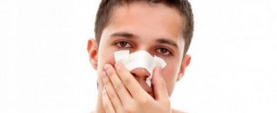 Лечение травмы носа