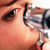 Диабетическая ретинопатия - лечение потери зрения при диабете