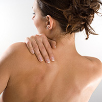 Лечение высыпаний на спине, плечах и груди