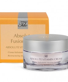 Tegoder Absolute Fusion Line Тегор Крем с витаминами для сухой/чувствительной кожи (Absolute Vitamin Cream 50 ml)